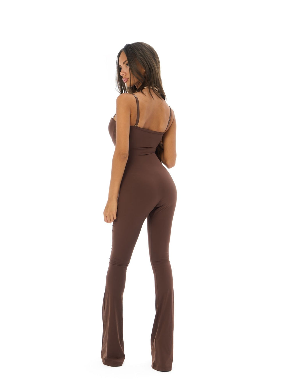 COMBINAISON SABLIER ICONIC MARRON