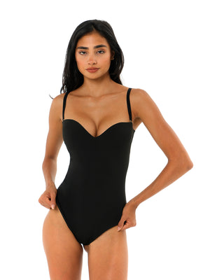 BLACK BODY HOURGLASS