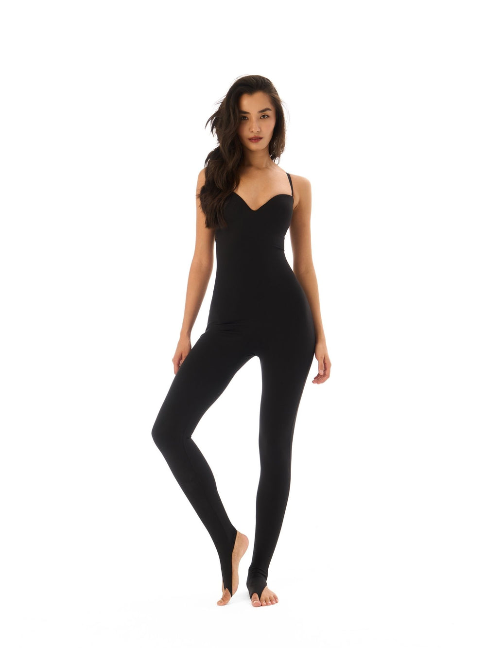 ICONIC HOURGLASS JUMPSUIT