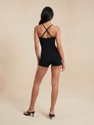 COMBINAISON SABLIER TYLA NOIR