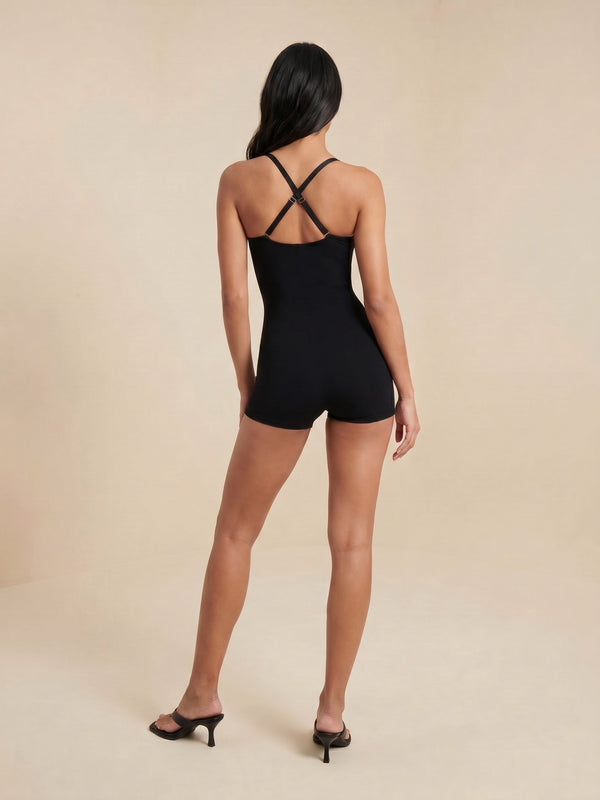 COMBINAISON SABLIER TYLA NOIR
