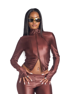 JACKET ICE COFFEE