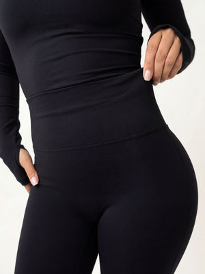 LEGGINGS CON CADERA INTEGRADA
