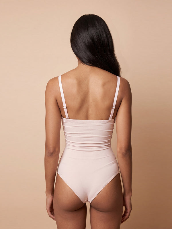 BODY BABY PINK SABLIER