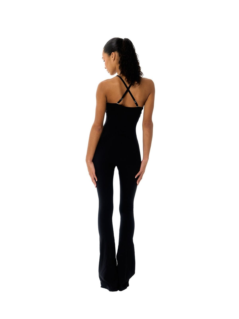 COMBINAISON SABLIER ICONIC NOIRE