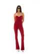 COMBINAISON SABLIER ICONIC CERISE