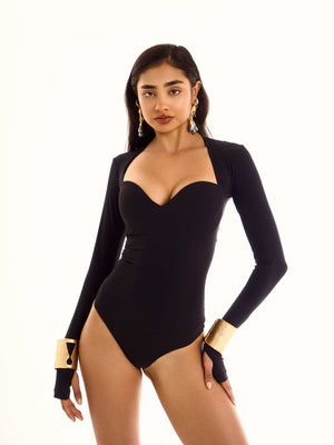 BODY SABLIER N°95 NOIR