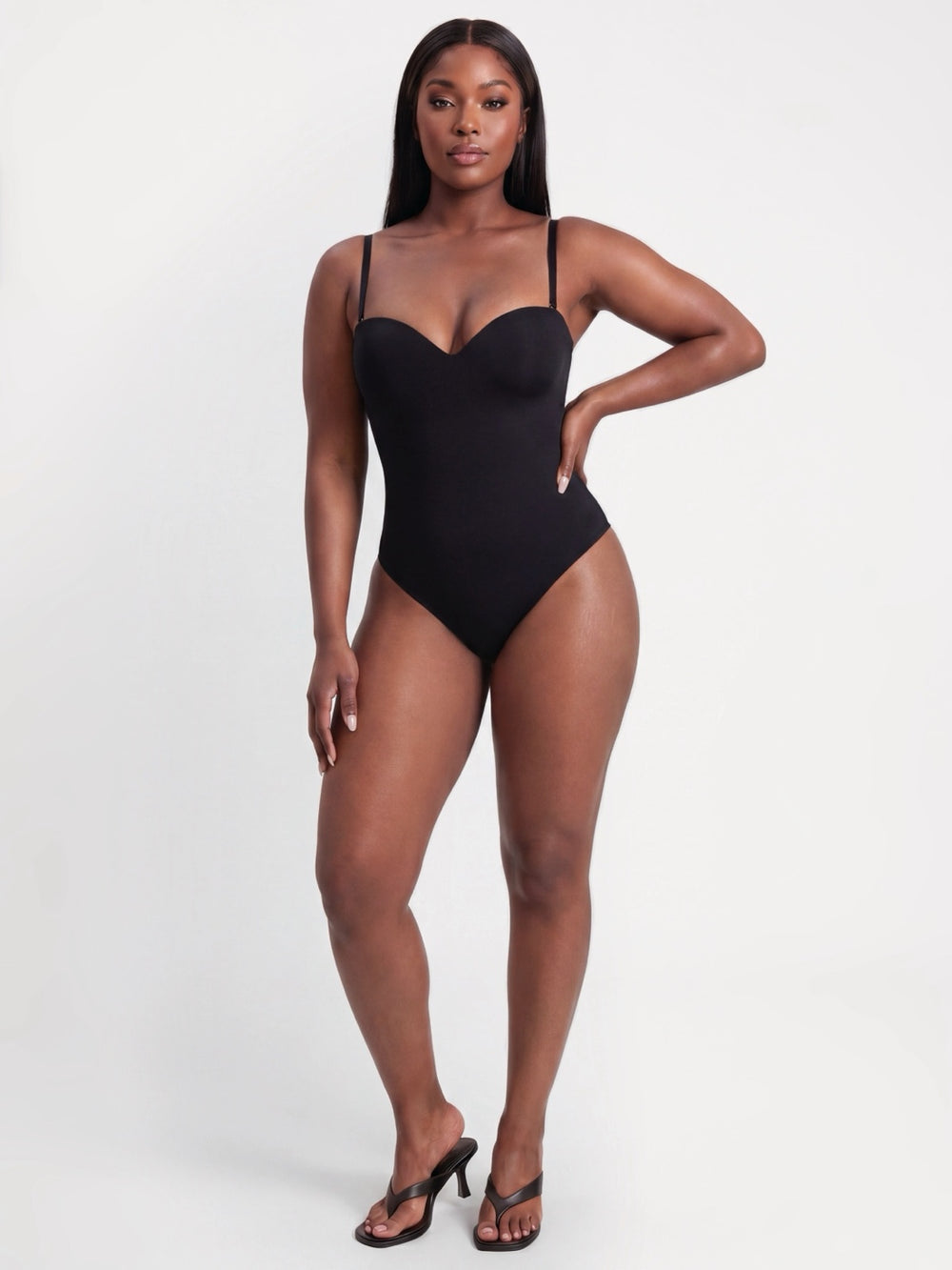 BLACK BODY HOURGLASS