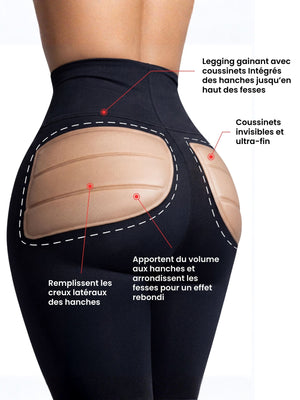LEGGINGS CON CADERA INTEGRADA