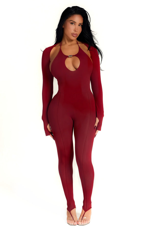 LARA NAIROBI JUMPSUIT