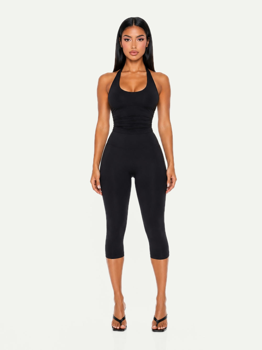 LEGGINGS CON CADERA INTEGRADA