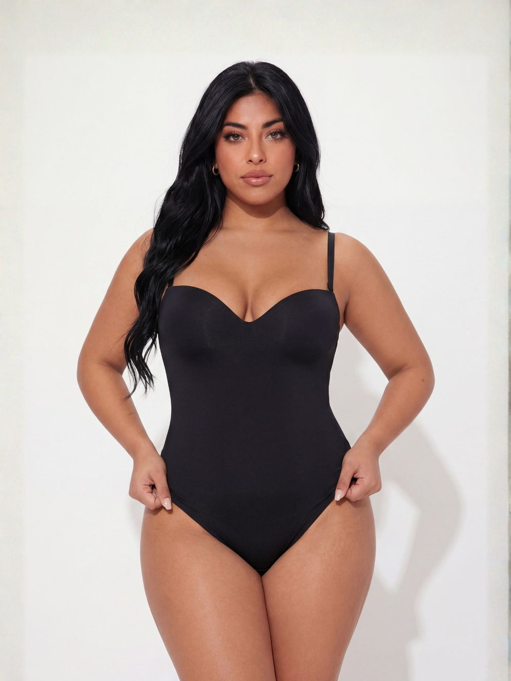 BLACK BODY HOURGLASS