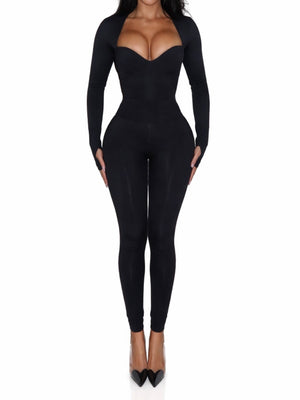 LEGGINGS CON CADERA INTEGRADA