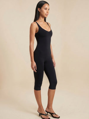 COMBINAISON CAPRI SABLIER NOIR
