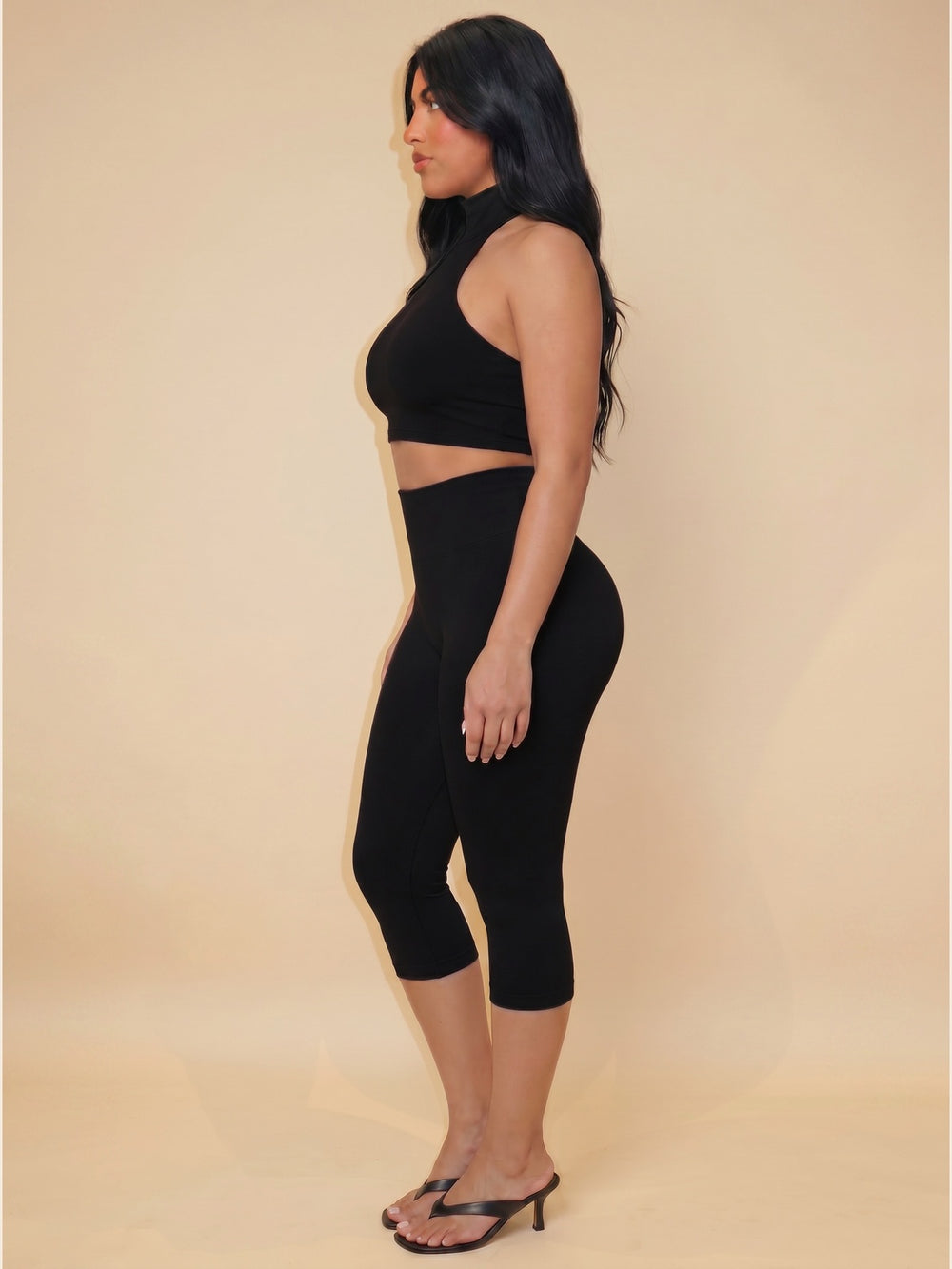 INTEGRATED HIP LEGGINGS