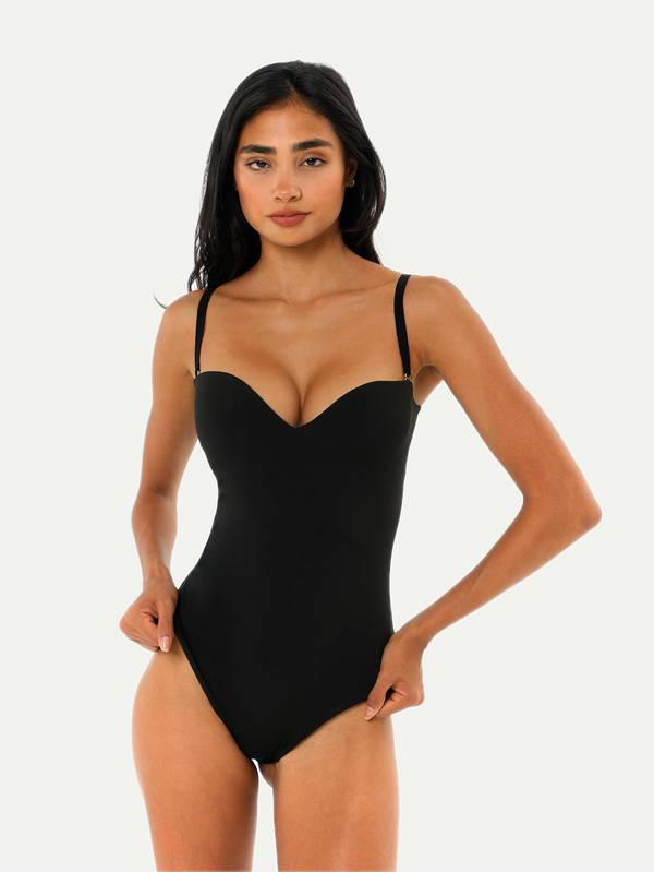 BLACK BODY HOURGLASS