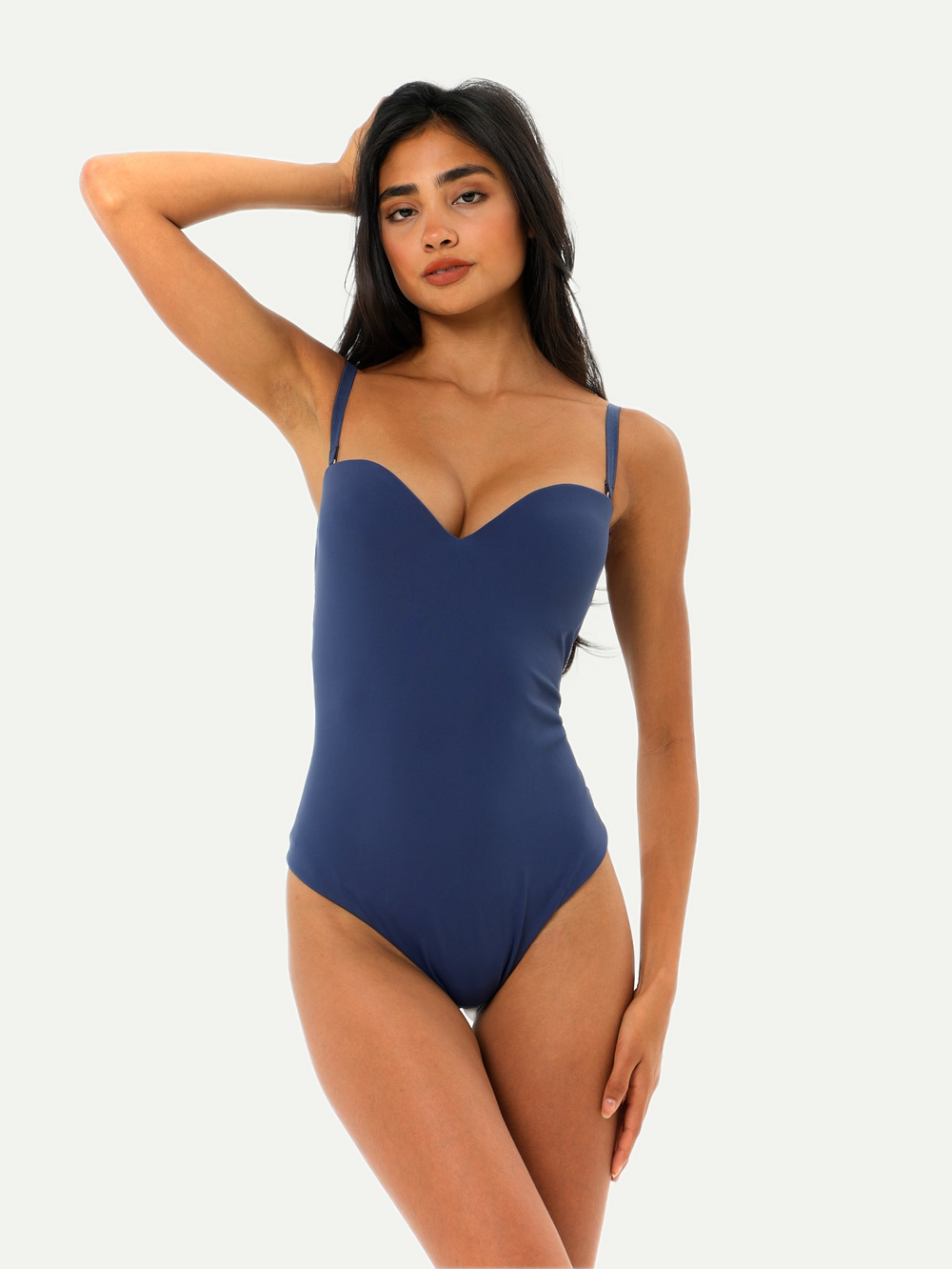 BODY NAVY SABLIER SWIM