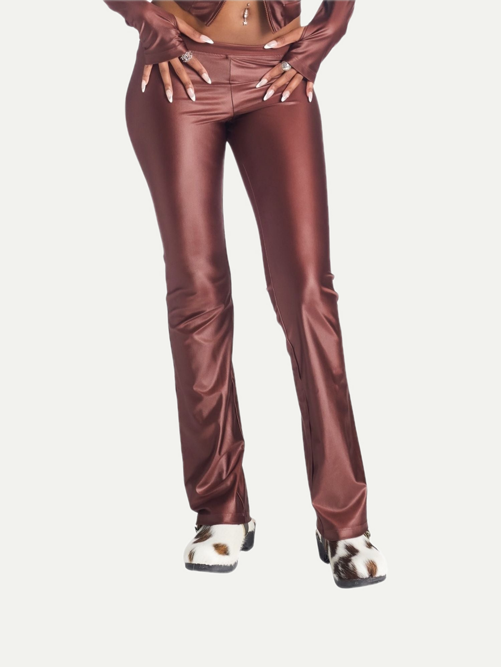 ICE COFFEE LEGGINGS