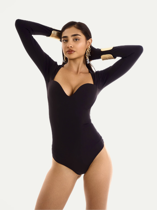 BODY SABLIER N°95 NOIR