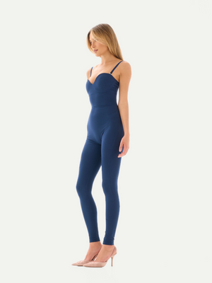 COMBINAISON SABLIER ANKLE NAVY