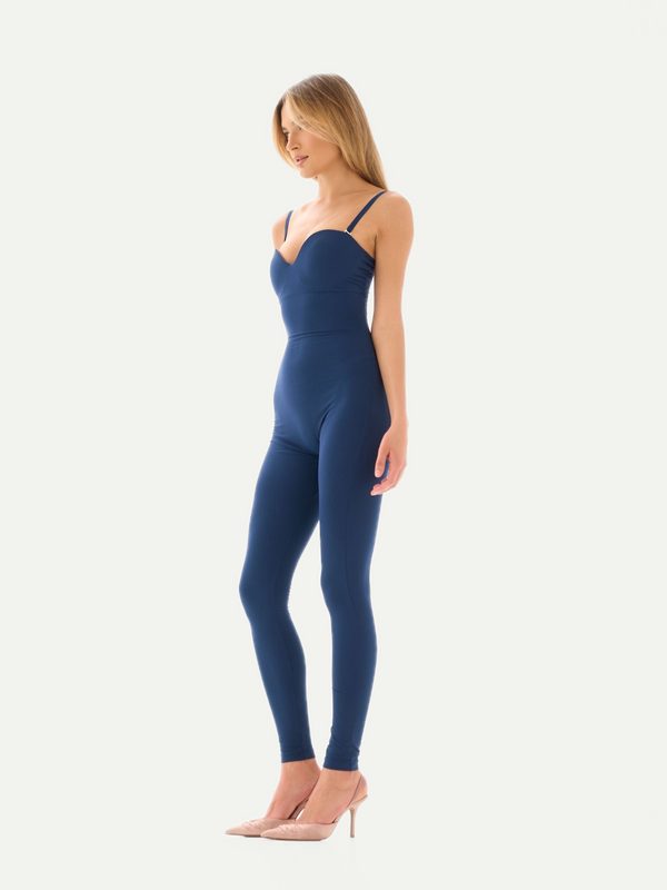 COMBINAISON SABLIER ANKLE NAVY
