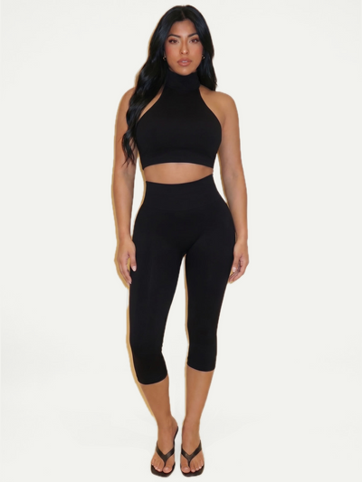 INTEGRATED HIP LEGGINGS