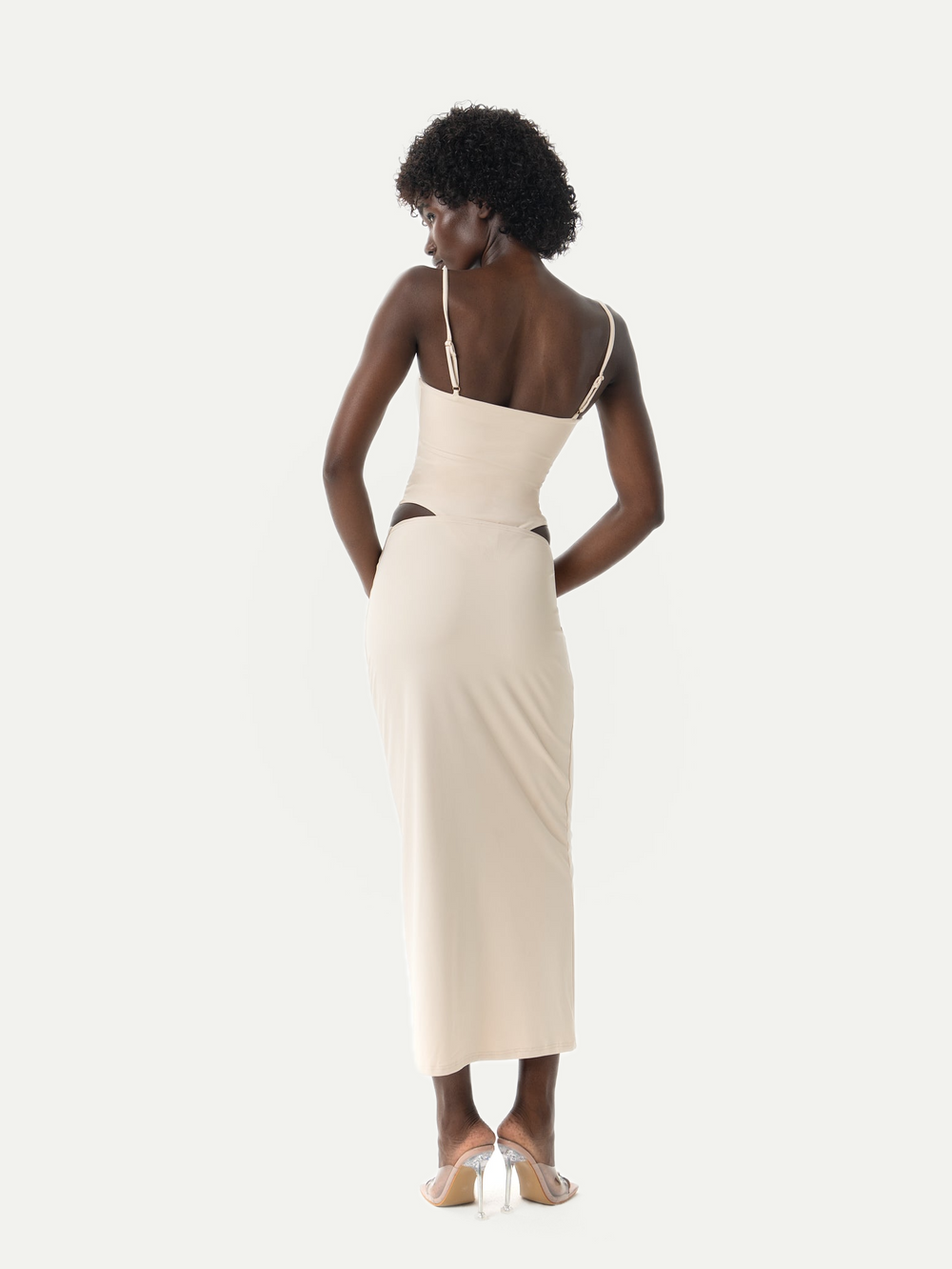 IVORY VENUS SKIRT 