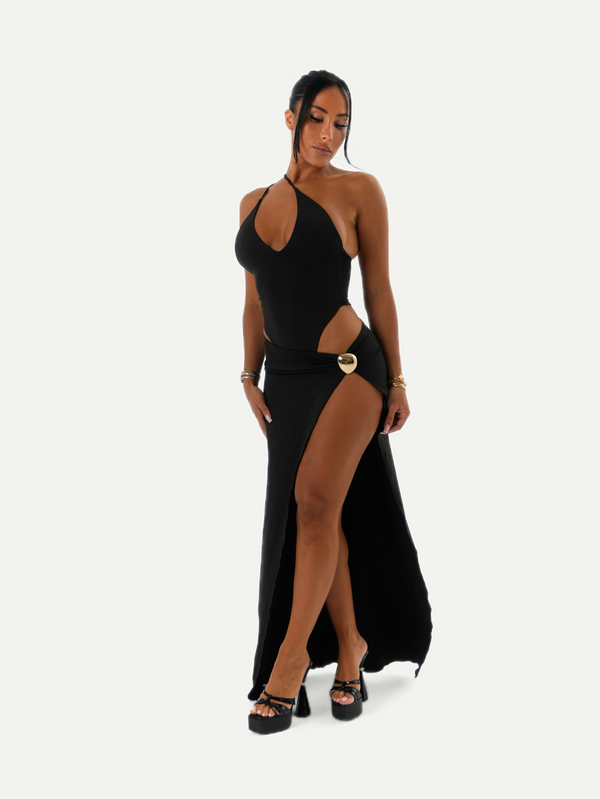 BODY MUSE BLACK CONTOUR