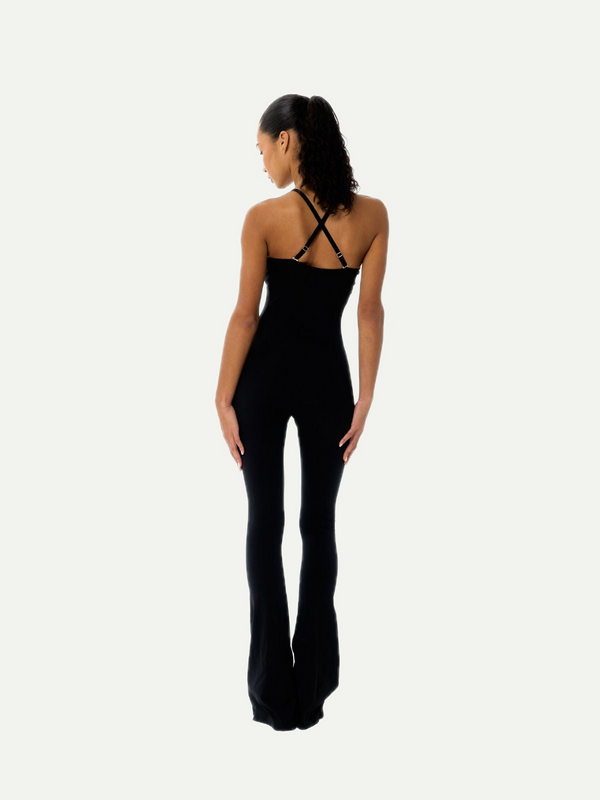 ICONIC HOURGLASS JUMPSUIT