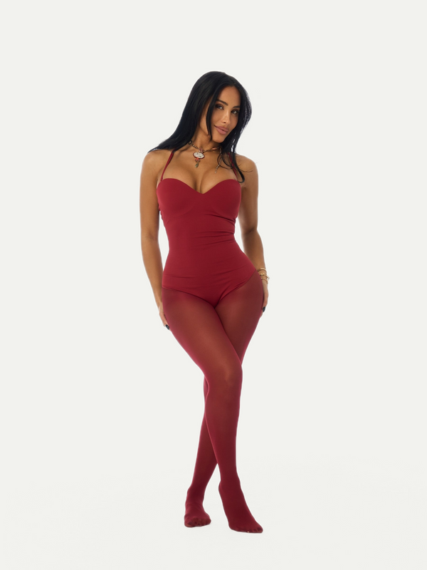 BLACK BODY HOURGLASS