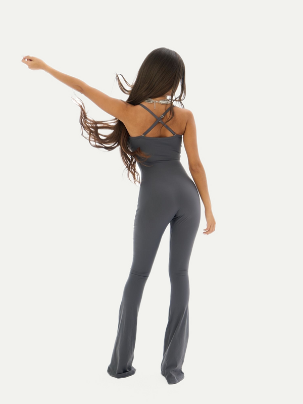ICONIC HOURGLASS JUMPSUIT
