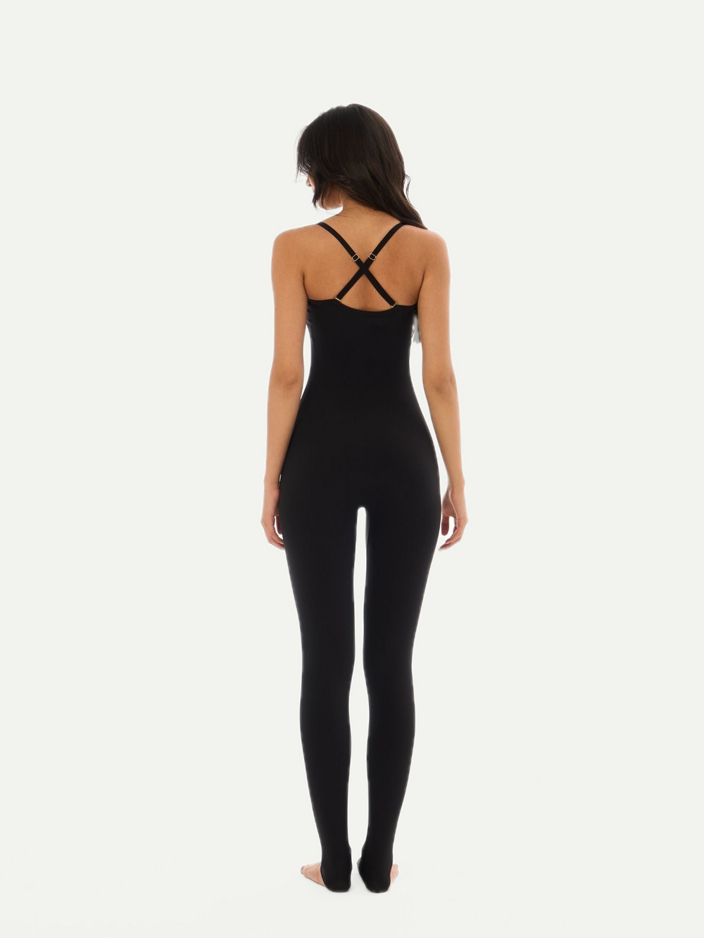 ICONIC HOURGLASS JUMPSUIT