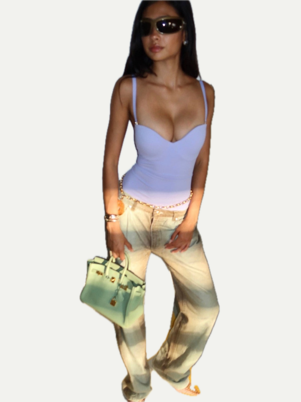 BODY LILA SABLIER SWIM