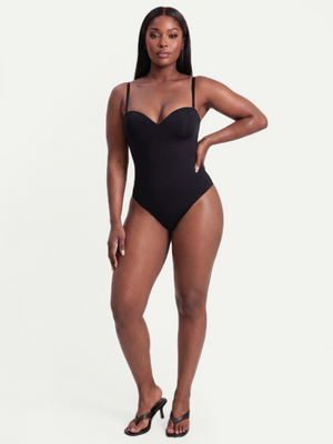 BLACK BODY HOURGLASS