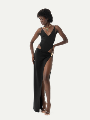 BODY MUSE BLACK CONTOUR