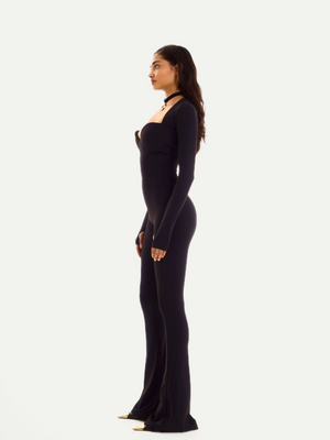 COMBINAISON SABLIER ICONIC N°95 NOIR
