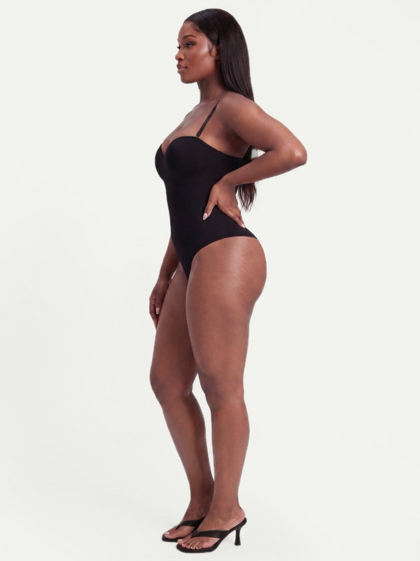 BLACK BODY HOURGLASS