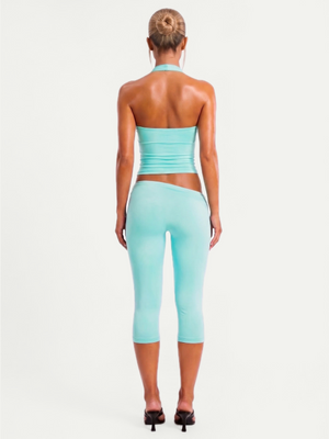TOP HALTER TIFFANY