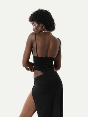 BODY MUSE BLACK CONTOUR