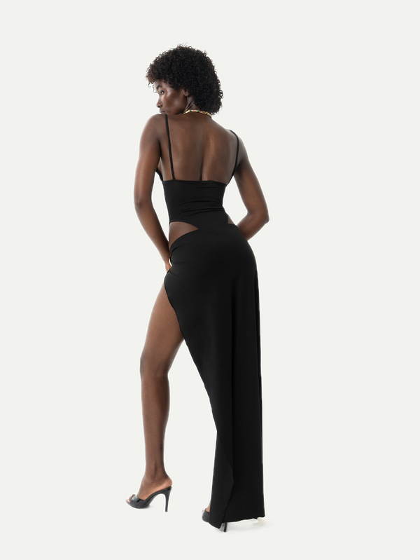 MUSE BLACK SKIRT