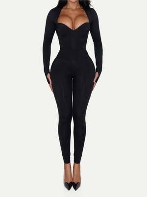 INTEGRATED HIP LEGGINGS