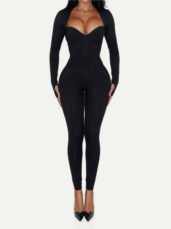 INTEGRATED HIP LEGGINGS