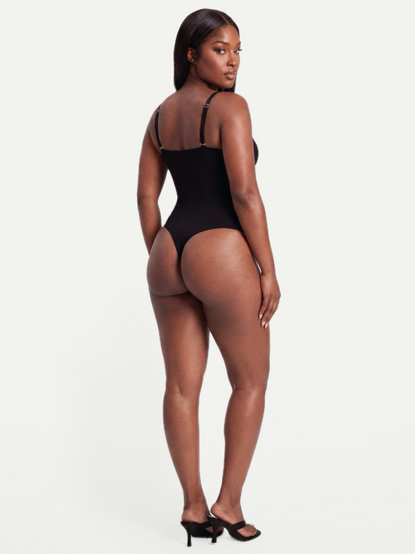 BLACK BODY HOURGLASS