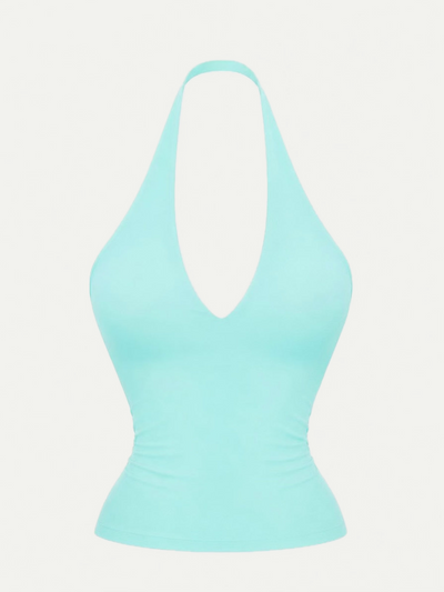 TOP HALTER TIFFANY