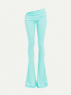LEGGINGS ASIMÉTRICOS FLAZE - ROSA