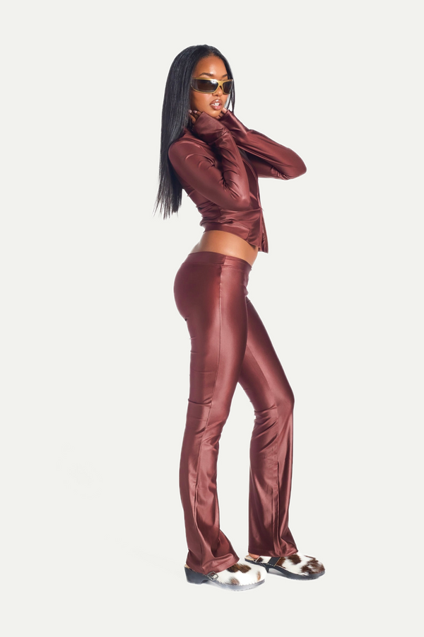 LEGGING ICE COFFEE