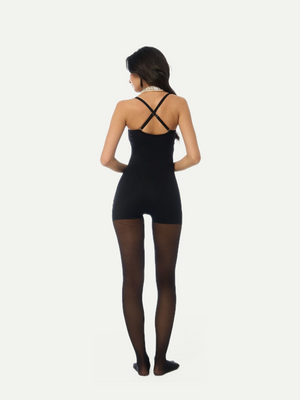 COMBINAISON SABLIER TYLA NOIR