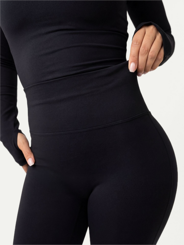 INTEGRATED HIP LEGGINGS