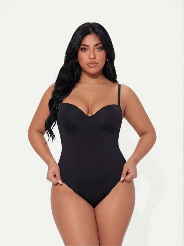 BLACK BODY HOURGLASS