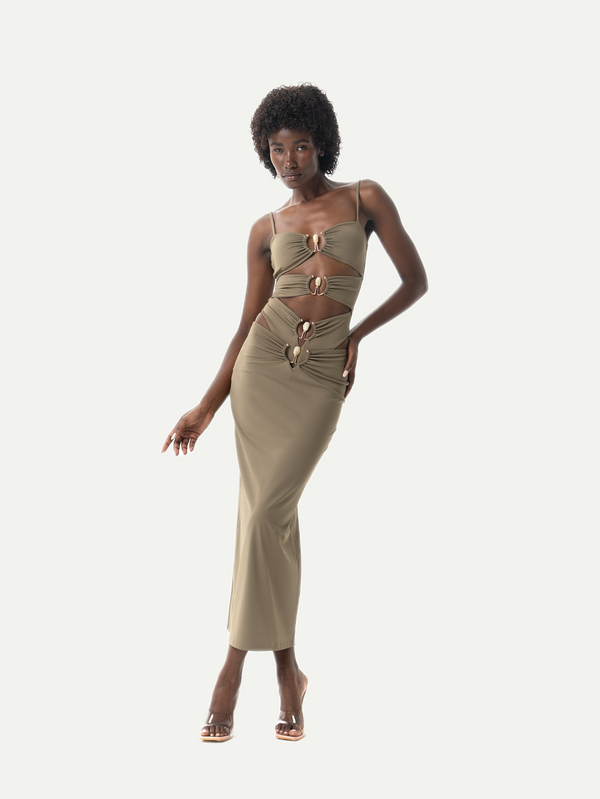 BODY VENUS CUT OLIVE